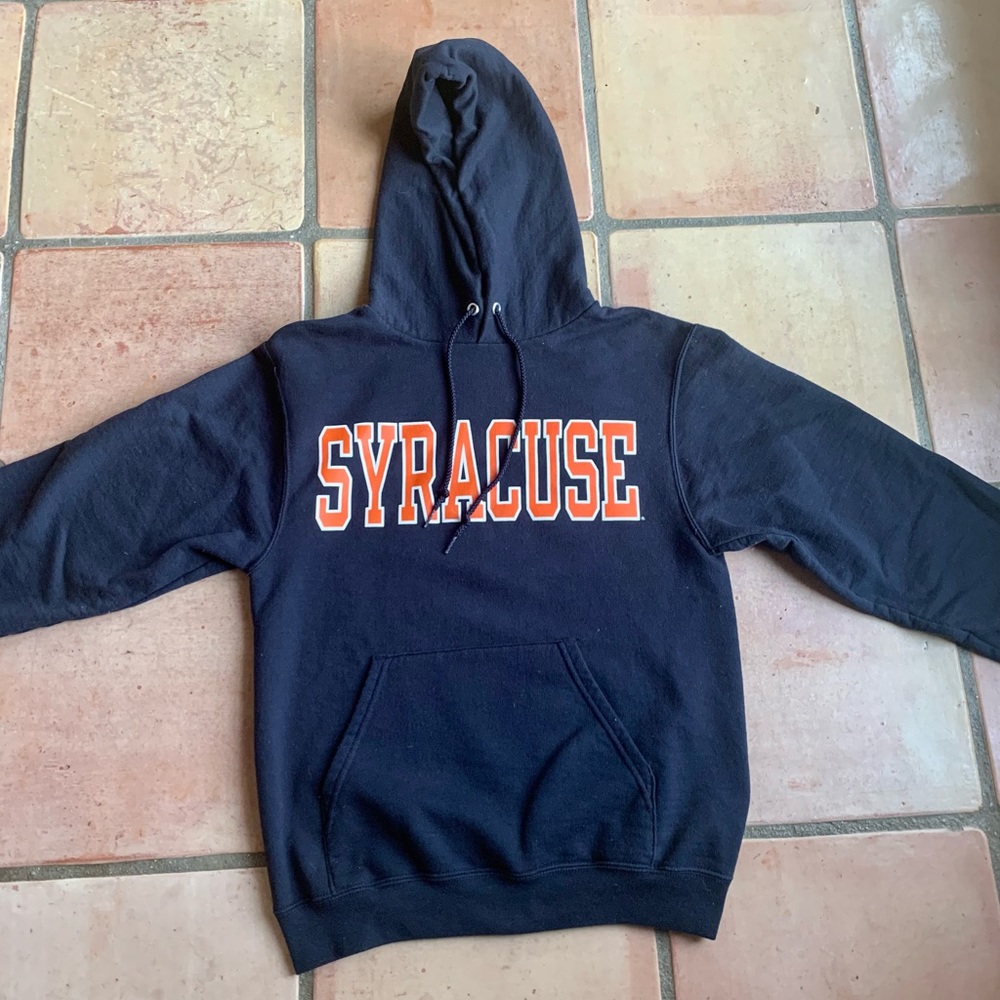 Syracuse Champion hoodie XS